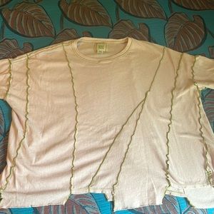 BDGxUrban Outfitters Pink Shirt